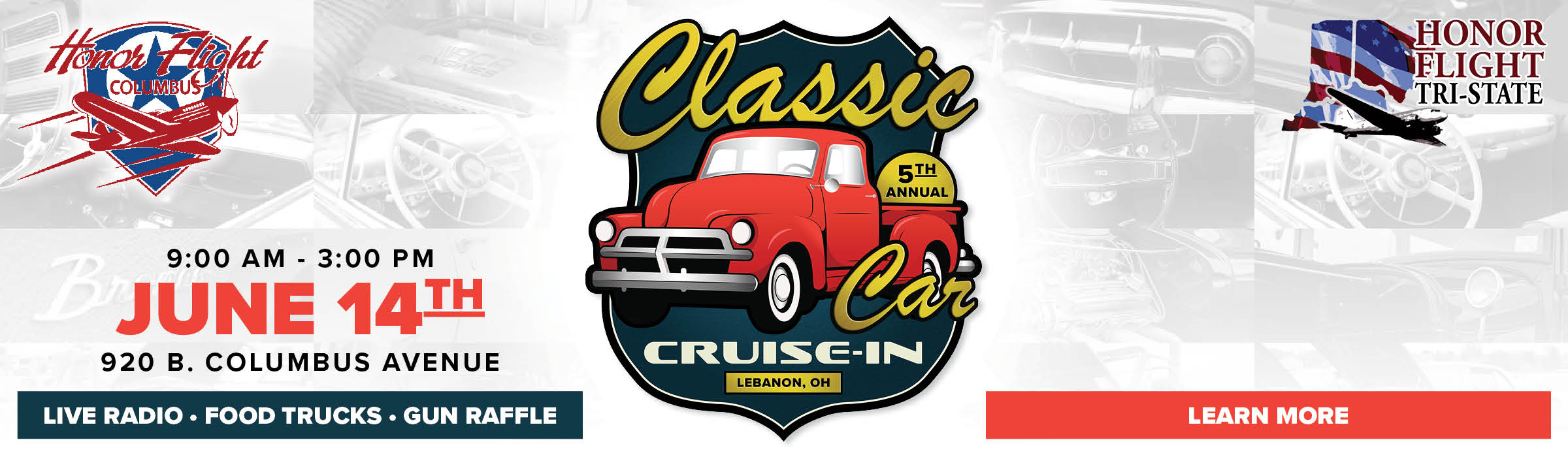 5th Annual Lebanon Car Show